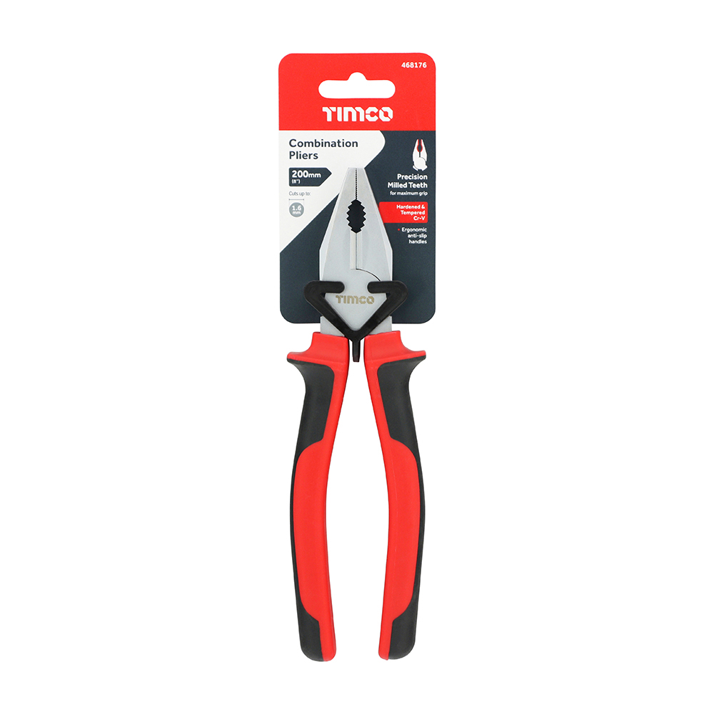 Combination Pliers 8"