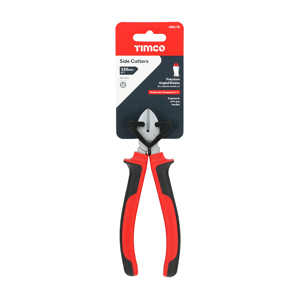 Side Cutters 6"