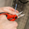 Electricians Scissors 6" - lifestyle