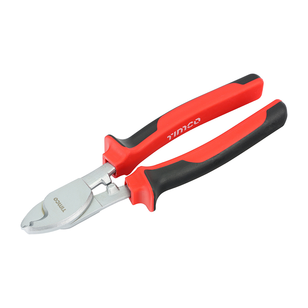 Shop Cable & Wire Cutters 8"