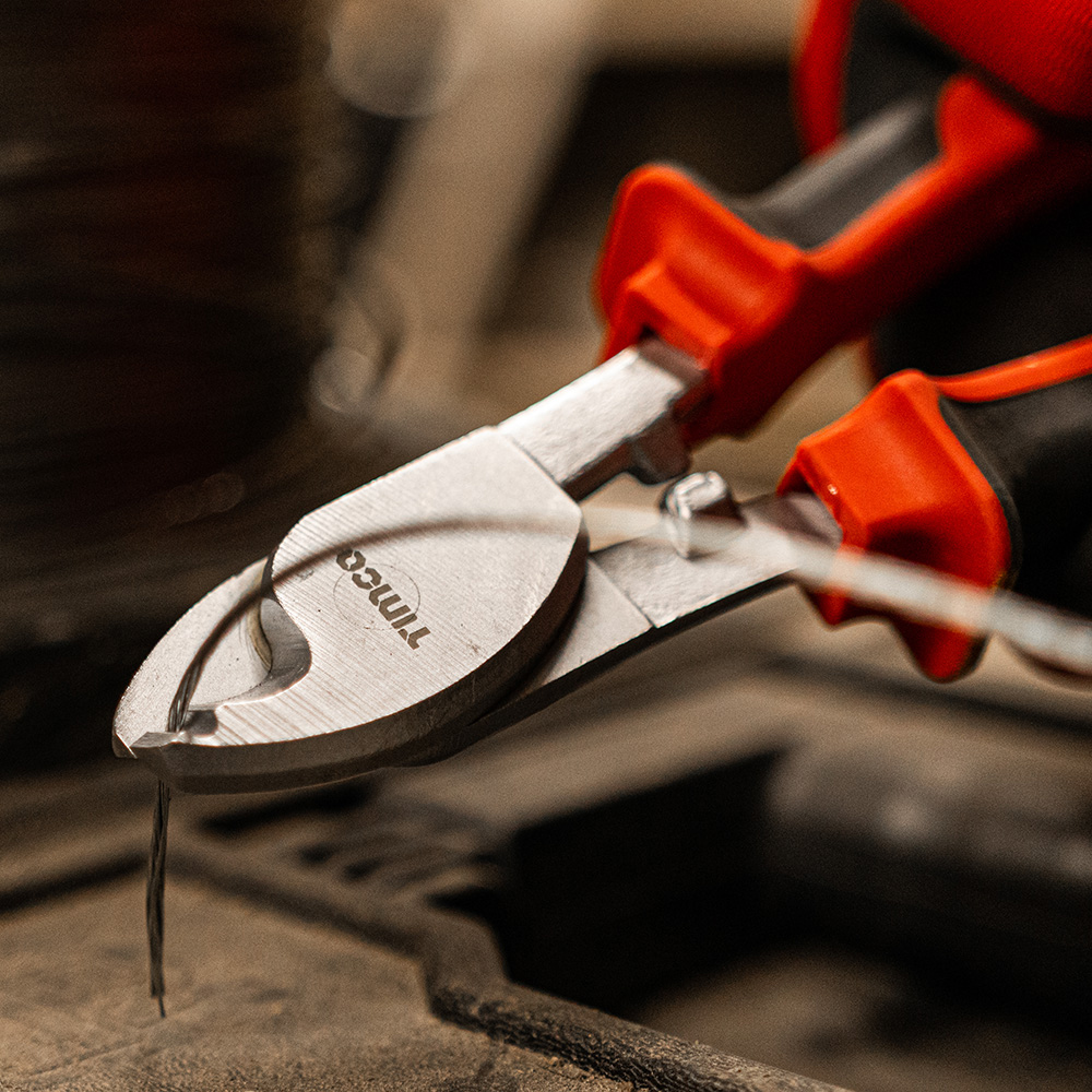 Cable & Wire Cutters 8" - lifestyle
