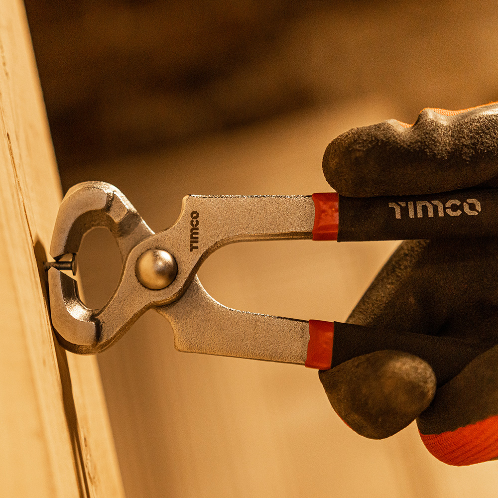 End Cutters 7" - lifestyle