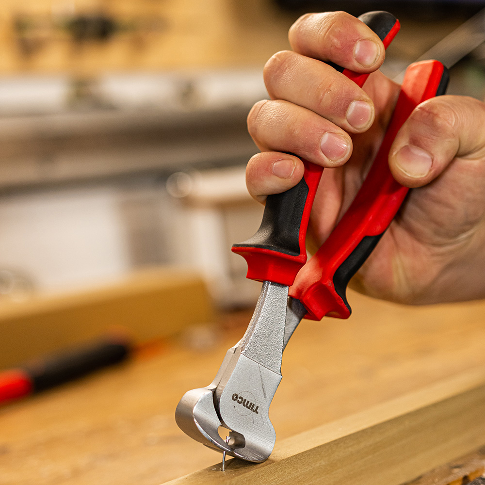 Professional End Cutters 8" - lifestyle