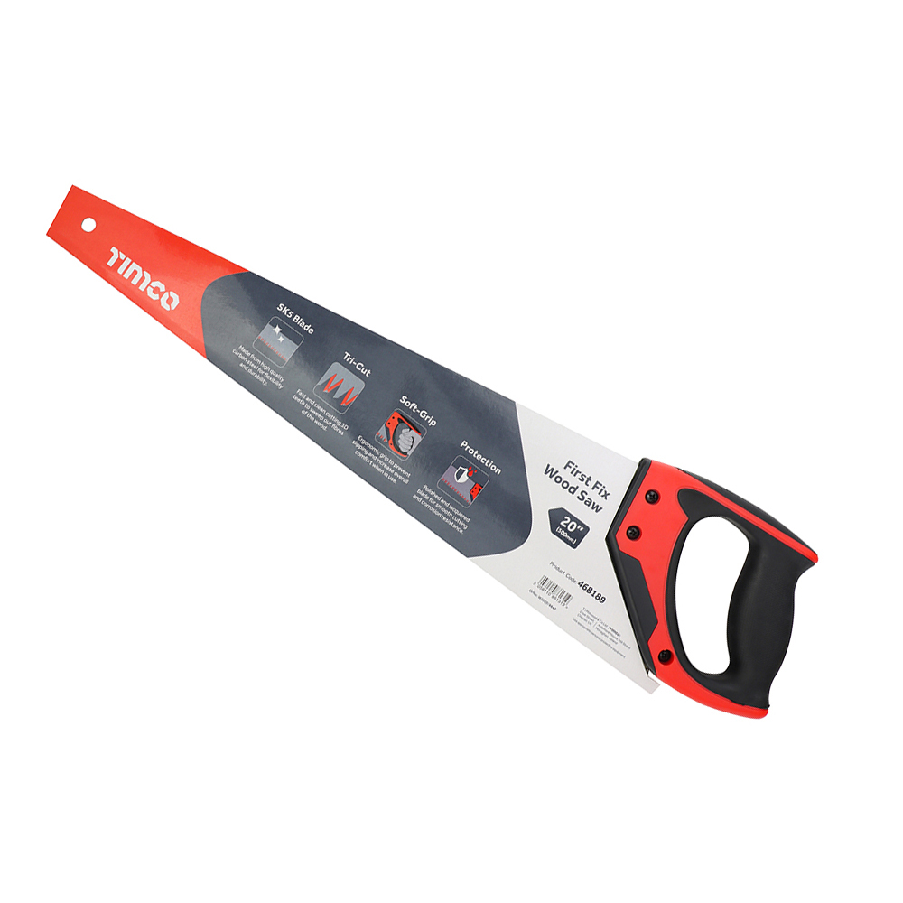 First Fix Wood Saw 20"