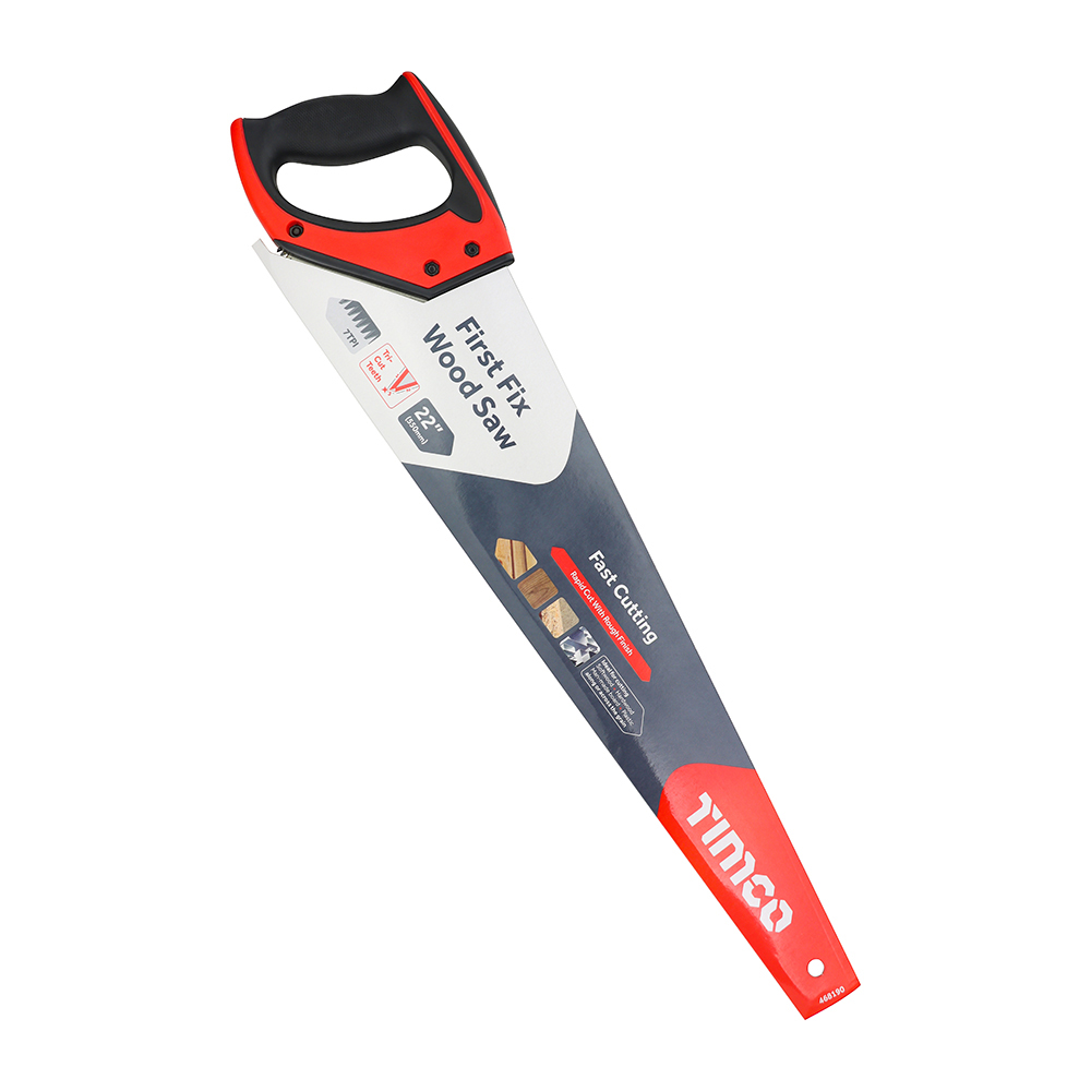 First Fix Wood Saw 22"