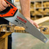 Toolbox Wood Saw 14" - lifestyle