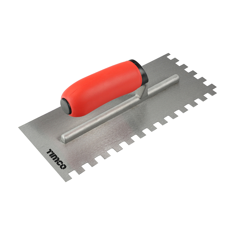 Shop Adhesive Trowel - Square Notch 10mm