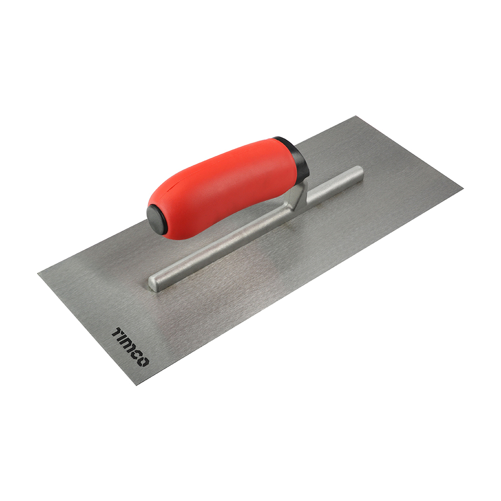 Shop Professional Plasterers Trowel - Stainless Steel 4 1/2 x 13"