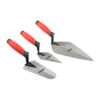 Shop Brick Trowel Set 3 Pieces