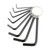 Shop Hex Key Keyring Set