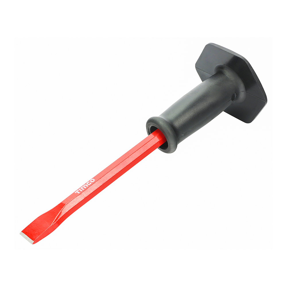 Shop Cold Chisel with Guard 3/4 x 12"