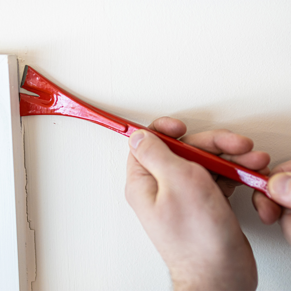 Moulding Pry Bar 10" - lifestyle