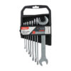 468236 Shop Spanner Set - Open-ended 8 Piece
