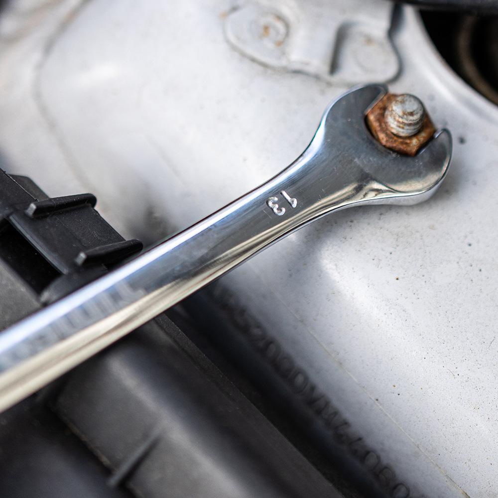 468236_1 Spanner Set - Open-ended 8 Piece - lifestyle