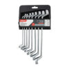 Shop Spanner Set - Double Ring 8 Piece