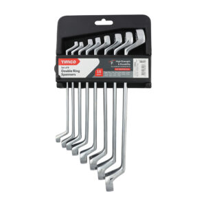 Spanner Set – Double Ring