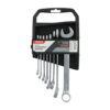 468238 Shop Spanner Set - Combination 8 Piece