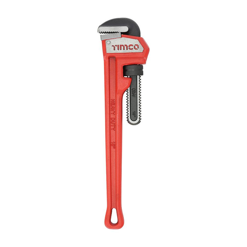 Pipe Wrench 18" - side view
