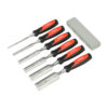 Shop Bevel Edge Wood Chisel Set 7pc