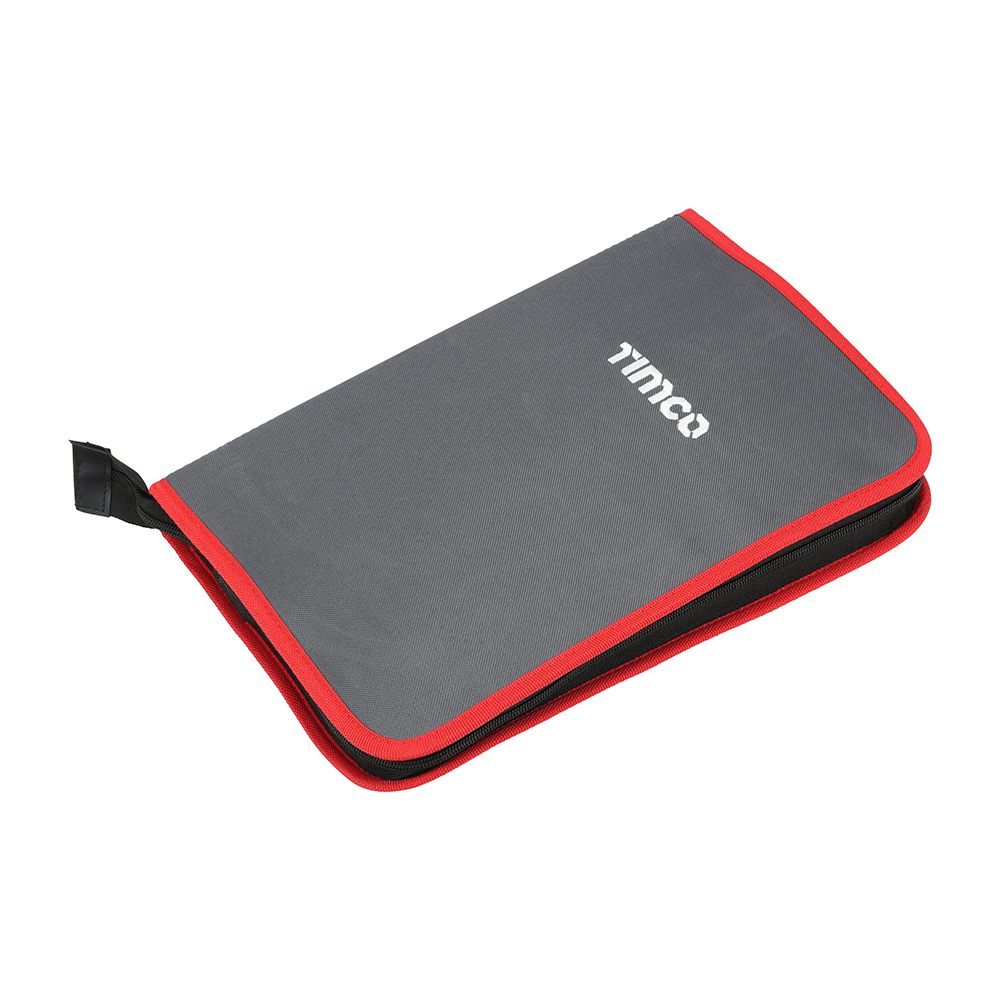 Bevel Edge Wood Chisel Set 7pc - case