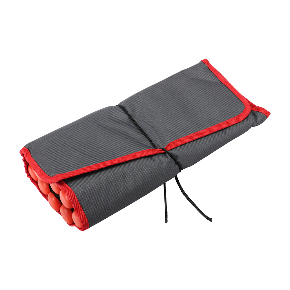 File & Rasp Set 9pc - case