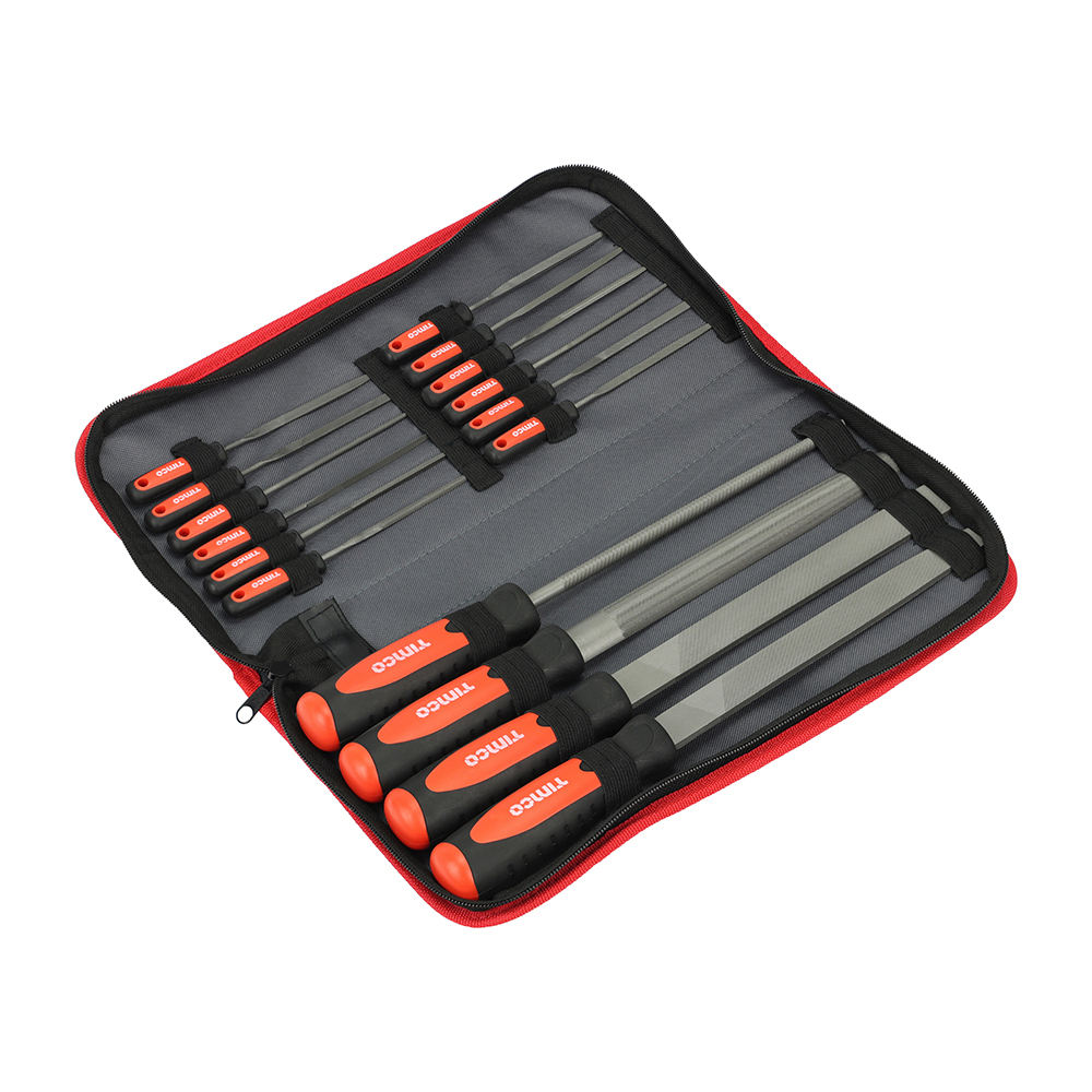 File & Rasp Set 16pc