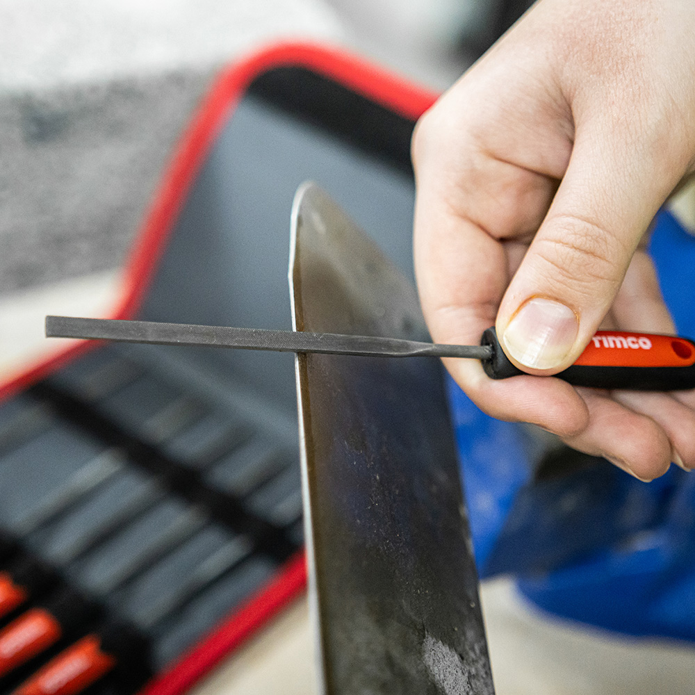 Needle File Set 6pc - lifestyle