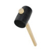 Shop Rubber Mallet - Black