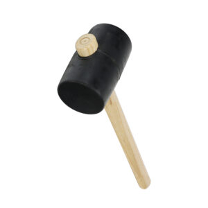 Shop Rubber Mallet - Black