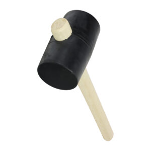 Shop Rubber Mallet - Black 32oz