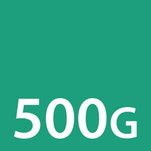 500g