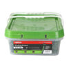Decking Screws - PZ - Double Countersunk - Exterior - Green