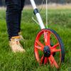 Measuring Wheel - Digital Up to 100,000m - lifestyle