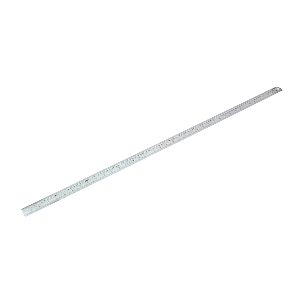 863456 Shop Steel Ruler 1000mm