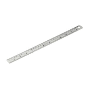 Shop Steel Ruler 300mm