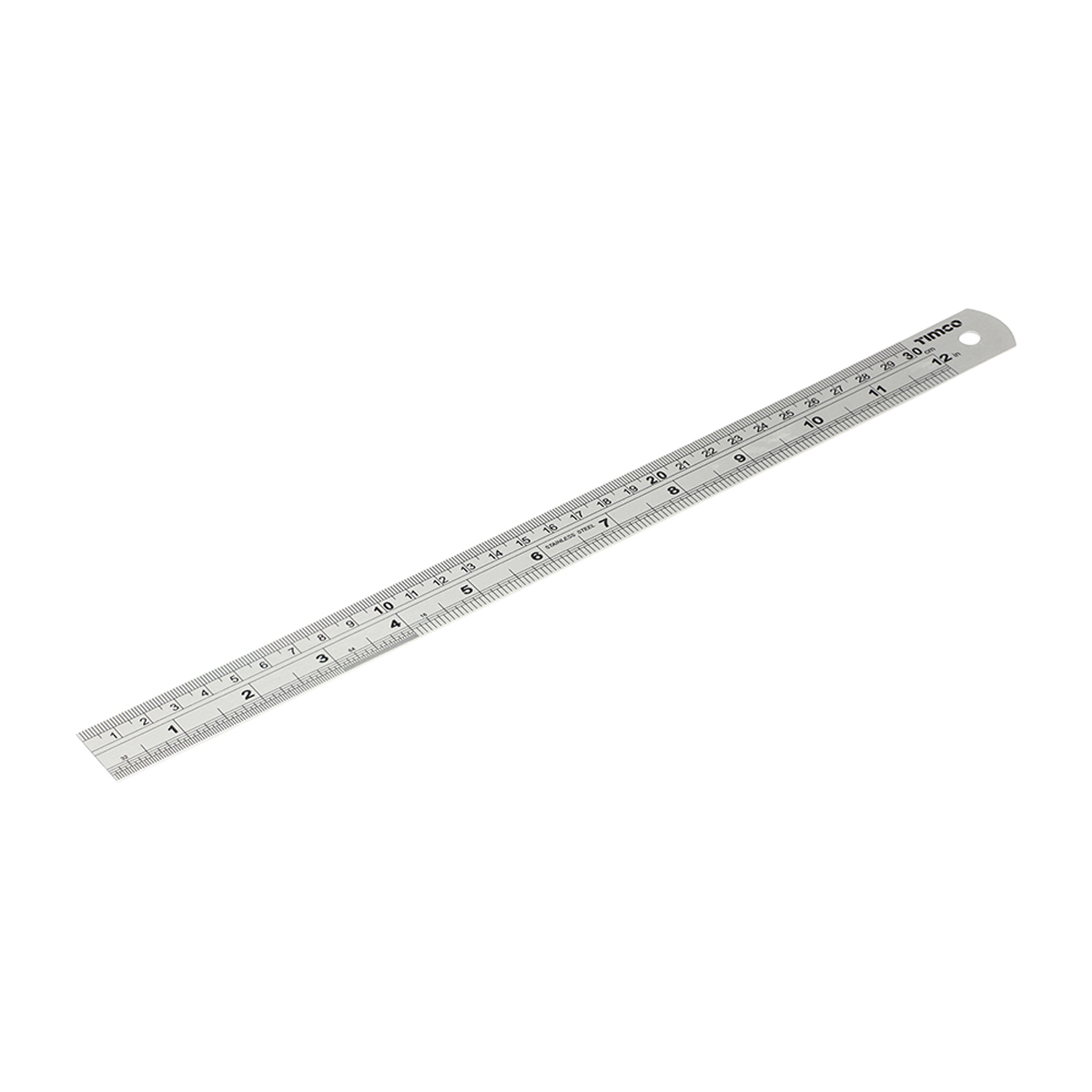 Shop Steel Ruler 300mm