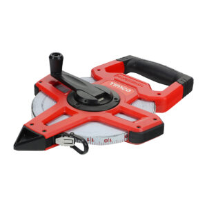 Shop Open Reel Tape Measure 50m x 13mm