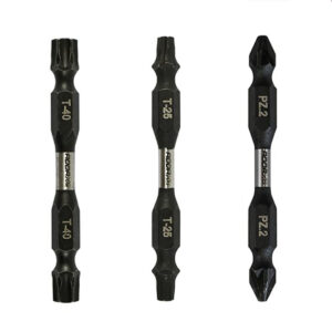 Double Ended Impact Driver Bits - X6