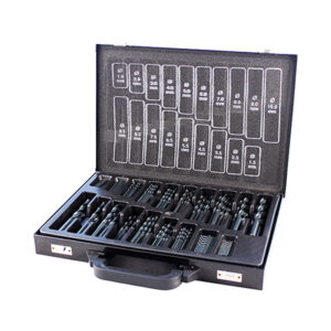 Drill Bit Sets - Cases