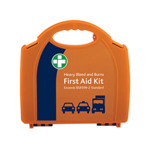 Heavy Bleed & Burns Kit