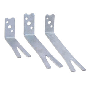 Heavy Duty Fishtailed Cramp