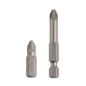 Pozi Driver Bits - S2 Steel