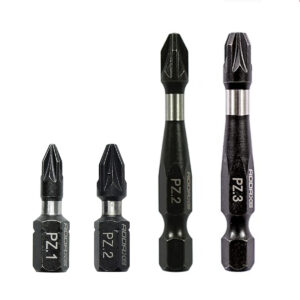 Pozi Driver Bit - X6