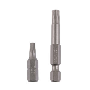 TX Drive Driver Bits - S2 Steel