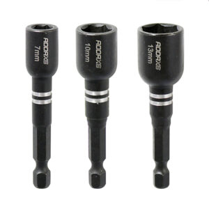 X6 Impact Socket Drivers