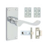 Shop Victorian Scroll Internal Door Latch Packs