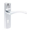 Shop Zeta Lever Lock Handles