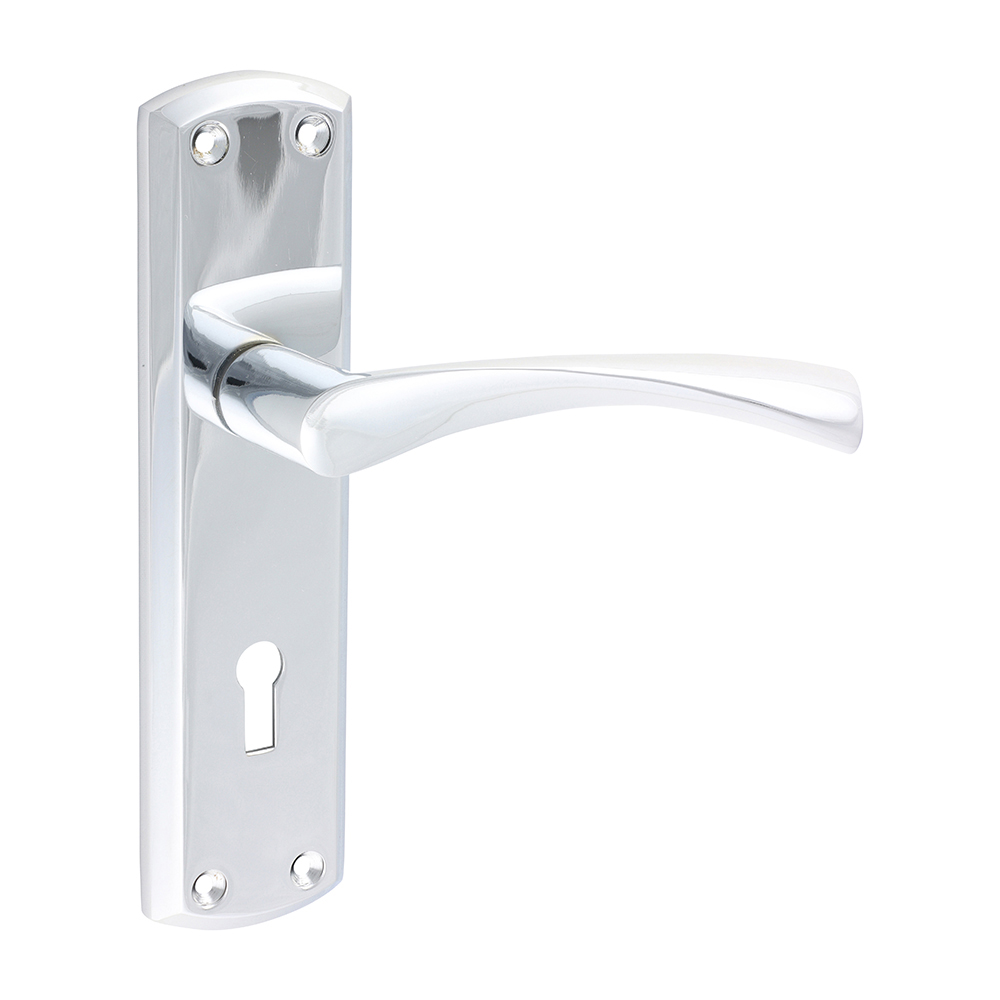 Shop Zeta Lever Lock Handles