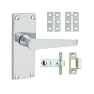 Shop Victorian Straight Internal Door Latch Pack