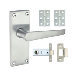 Shop Victorian Straight Internal Door Latch Packs